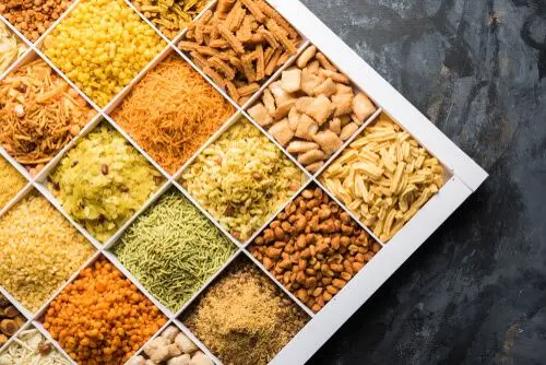 Seasoning for Indian Namkeen by - Tirth Industries Tirth Industries Seasoning for Indian Namkeen